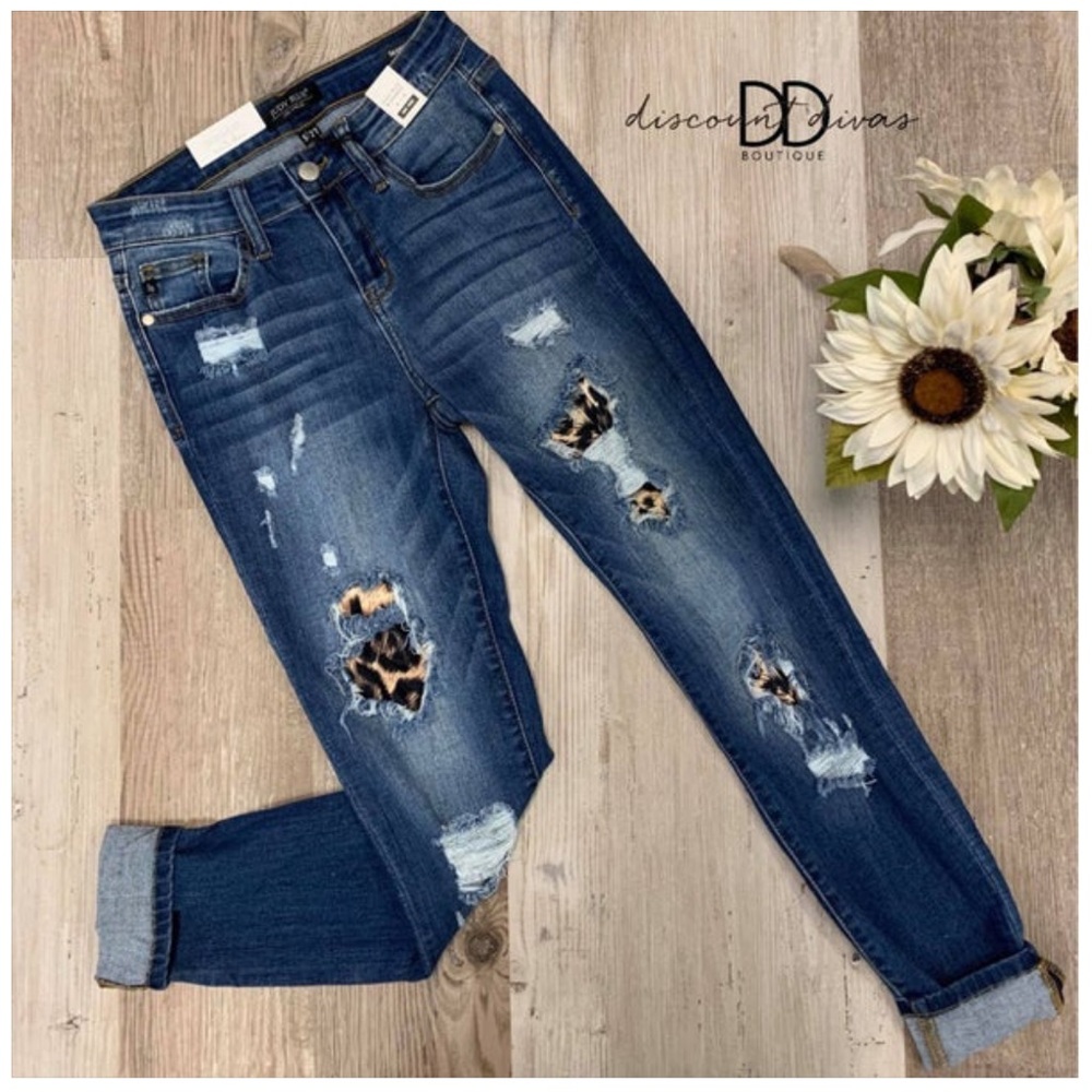 Judy Blue jeans size 5
